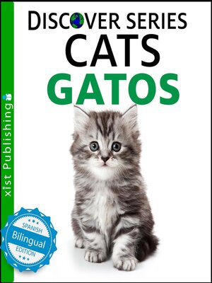 cover image of Cats / Gatos